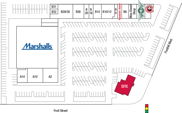 site plan