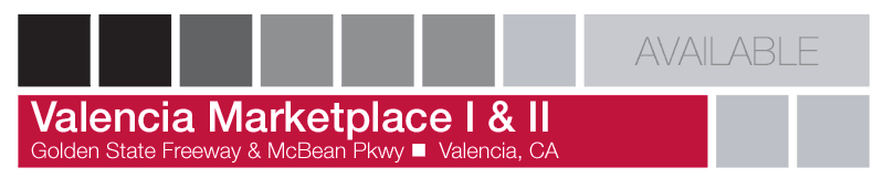 Valencia Marketplace I & II