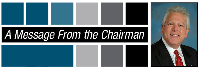 A Message from the Chairman