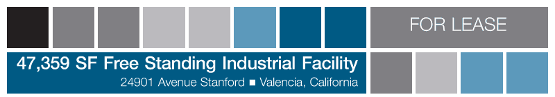 Burbank Airport Commerce Center � R&D Flex Industrial Building For Sale