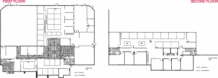 Floorplans