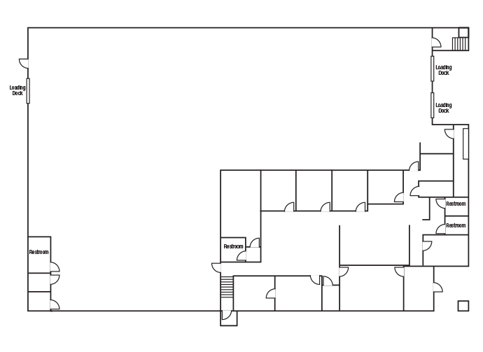 15,035 Sq. Ft. – Available for Lease