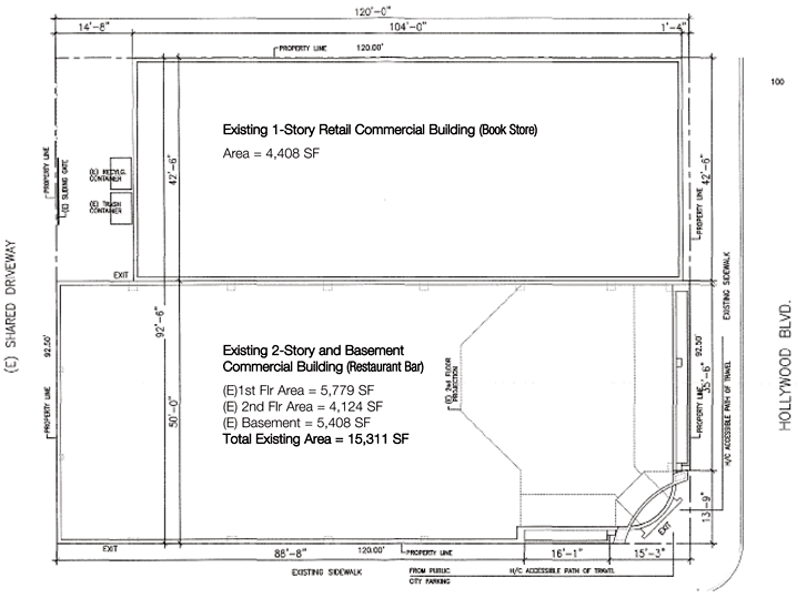 Siteplan and Floorplan