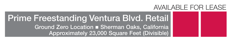 Retail Shopping Center Available